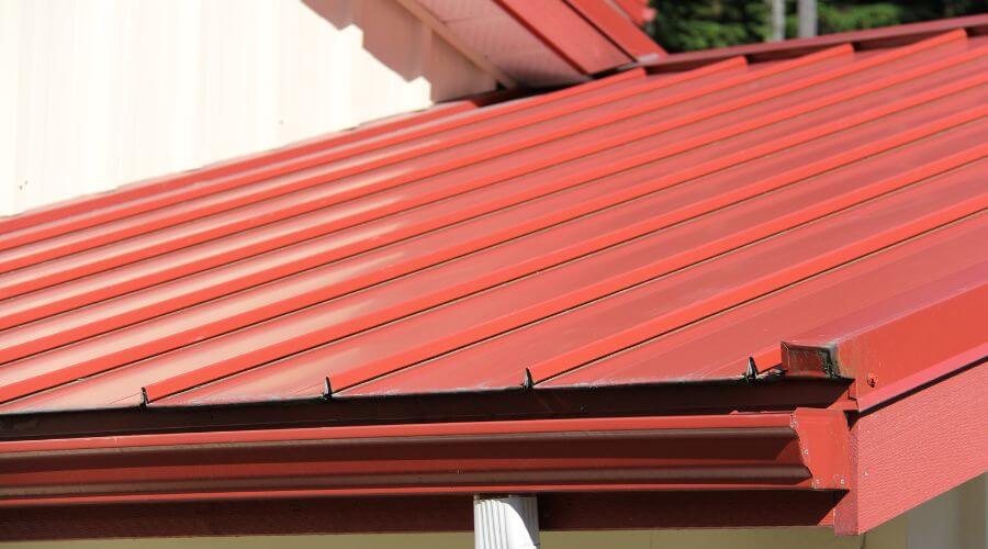 Industrial Roof Repair in Archer City, TX