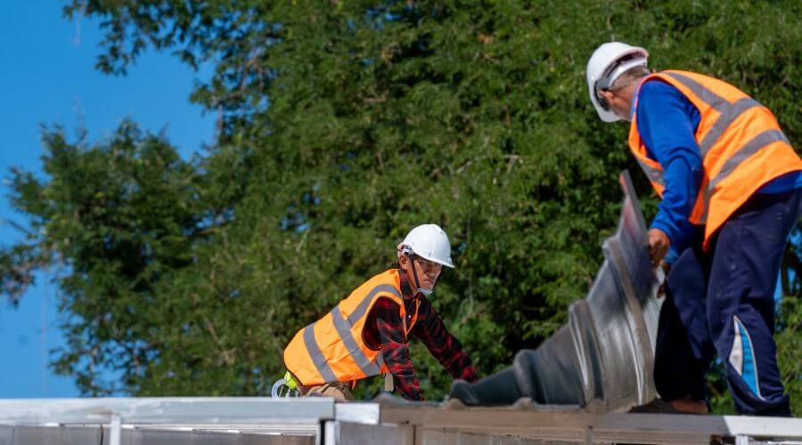 Expert top industrial roofings services in Archer City, TX